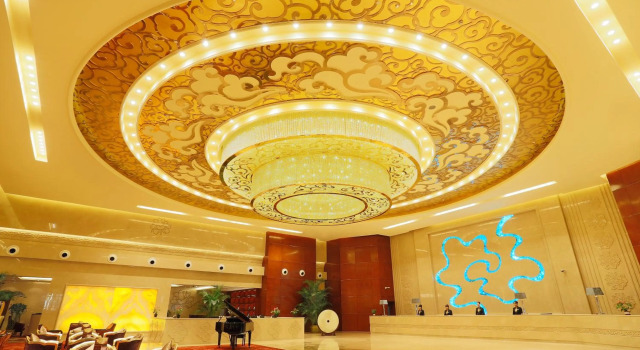 Ritan Hotel Downtown Beijing