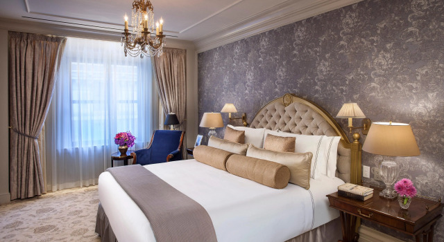 InterContinental New York Barclay by IHG