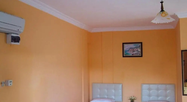 Двухместные апартаменты Gultepe Apartments