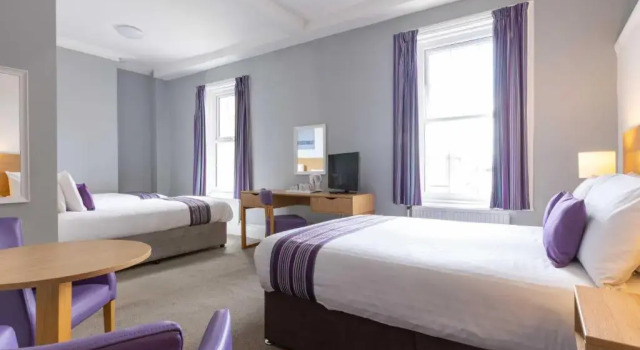 Семейный номер Standard The Marine Hotel