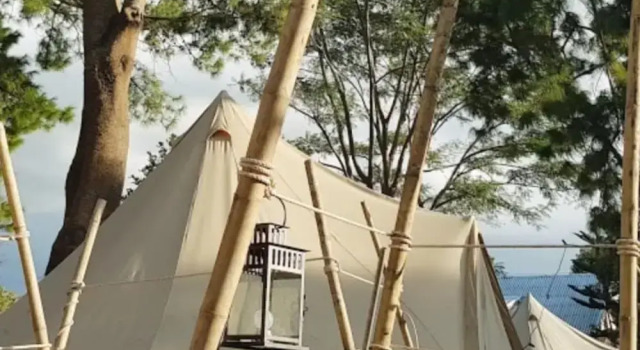 Номер Standard с балконом Red Z Cool Mountain Resort