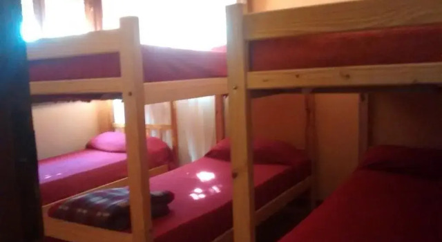 Aventureiro hostel