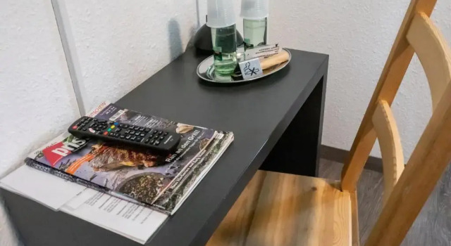 Номер Standard Hotel Central