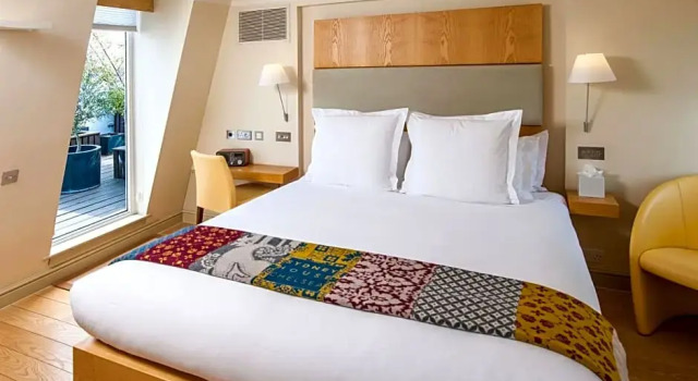 Двухместный номер Standard с балконом Sydney House Chelsea