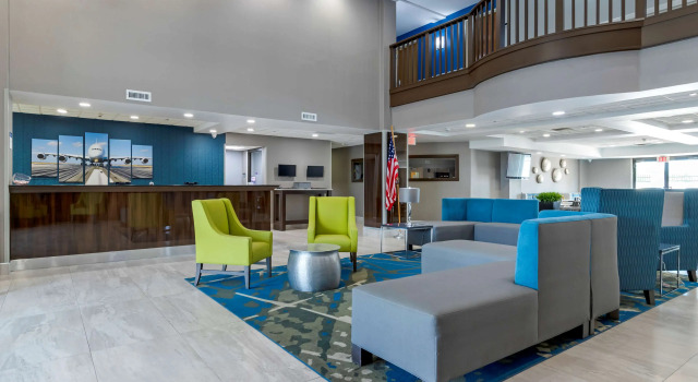 Best Western Plus McAllen Airport Hotel, Забронировать Отель Макаллен Rio Grande Valley