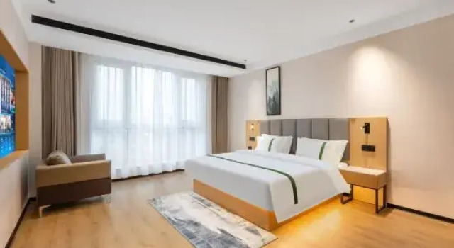 Люкс Superior GreenTree Inn (Shijiazhuang Zhaiying South Street)