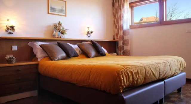 Habitación Estándar Hotel Tre Cime Terminillo