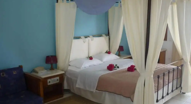 Студия Standard Oasis Hotel Kyparissia