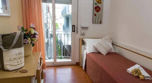 Номер Standard Hotel Villa Gioiosa - Beach & Bistrot