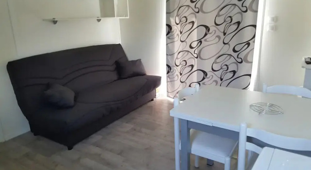Номер Standard c 1 комнатой Camping Caravaning Les Cerisiers Berck sur mer