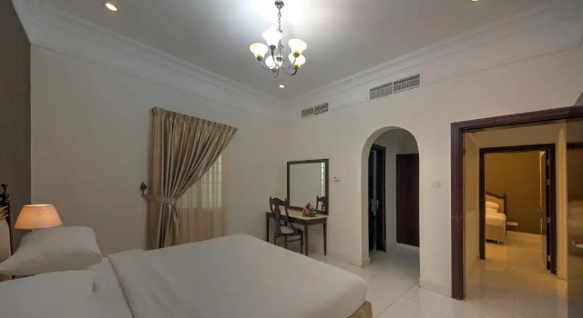 Вилла с 2 комнатами Royal Residence Hotel Apartments