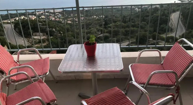 Family Apartments in Palasë Dhërmi, Buchen Sie Ferienwohnung Palasë Qark Vlora