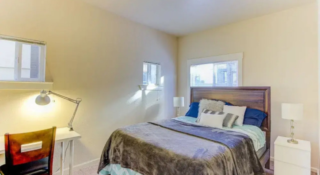 Cosy Berkeley Apartments Across UC Berkeley #121, Забронировать Апартаменты/квартира Беркли Область залива Сан-Франциско, рядом с The Campanile