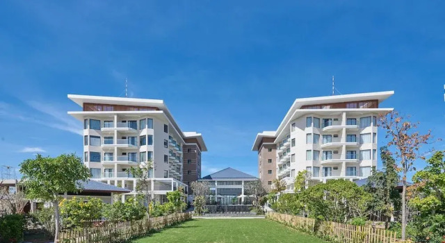 Hoan My Resort - Ninh Chu, Réserver Complexe hôtelier Hôtels SPA à Ninh Thuan, SPA