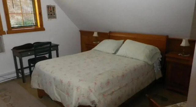 Семейный номер Standard Auberge La Seigneurie Valcartier