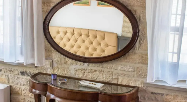 Номер Deluxe Gioraldi Art Hotel