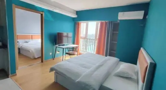 Люкс Jingxiang Shiguang Homestay (Shijiazhuang International Exhibition Center)