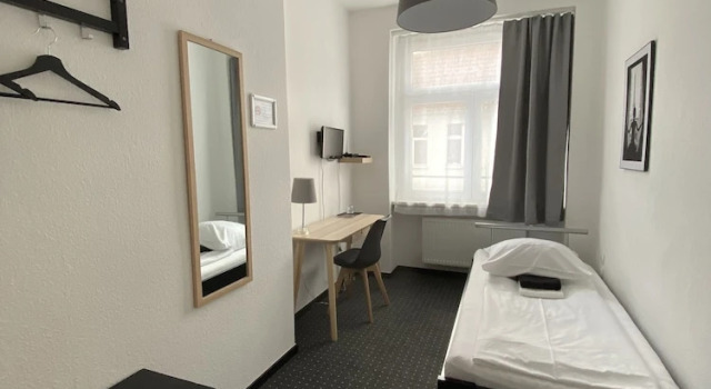 Economică cameră Hotel Pension Intervarko