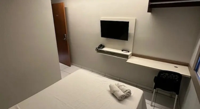 Номер Comfort Rota 232 Hotel Caruaru