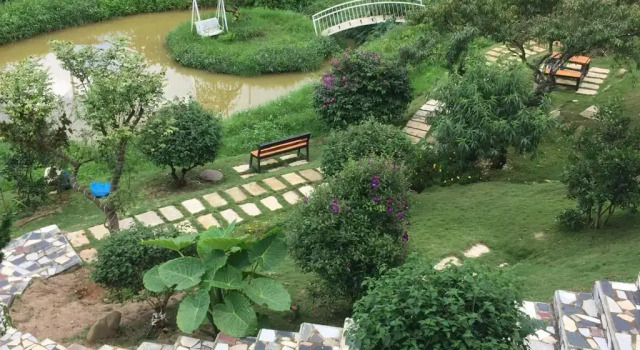 Номер Standard An Garden Dalat