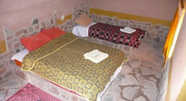 Auberge Camping Oasis El Mharech