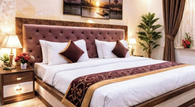 Номер Classic Radha Krishna Guest House