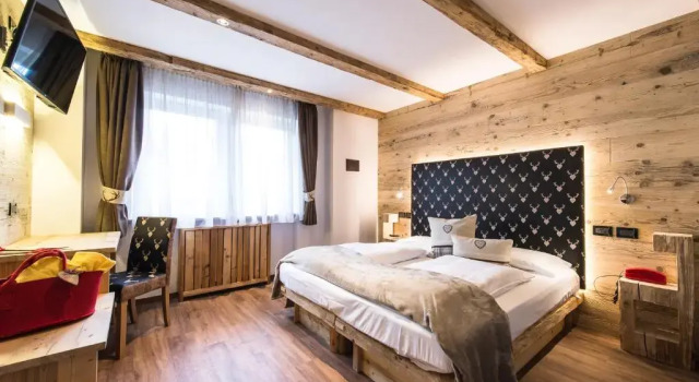 Двухместный номер Comfort Alpstyle Hotel Albolina Wellness & Beauty