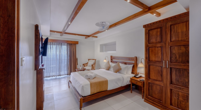 Номер Luxury Le Montfort Resort