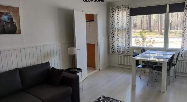 Апартаменты Standard Camping Lappeenranta