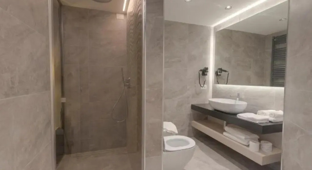 Двухместный номер Superior Hotel Rosengarten