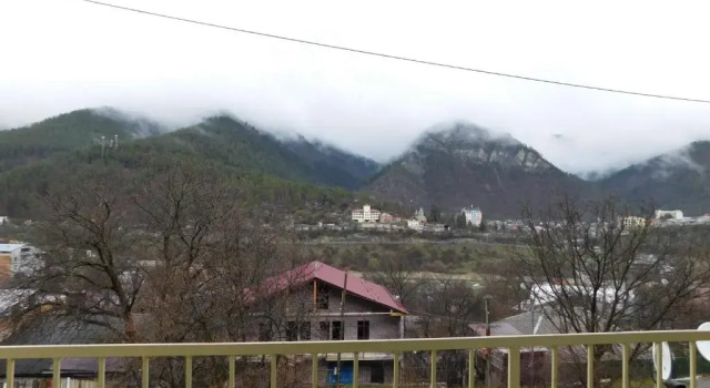 Трёхместный номер Standard с балконом Akakis Guesthouse