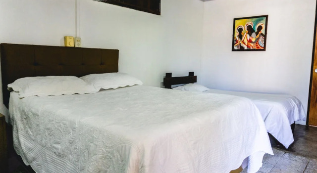 Трёхместный номер Superior Cabinas El Prado