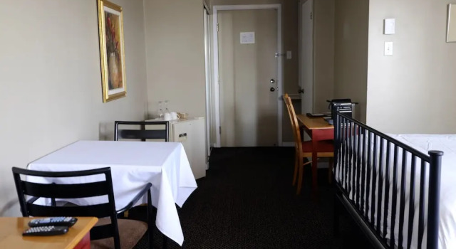 Двухместный номер Standard Auberge La Camarine
