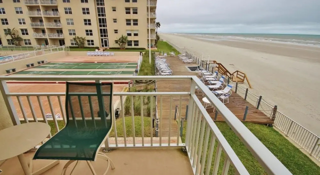 Sea Coast Gardens III 206 Apartment 2, Забронировать Апартаменты/квартира Нью-Смирна-Бич Daytona Beach Area, рядом с Парк 27 Авеню
