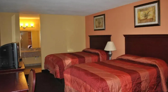 Одноместный номер Standard Executive Inn Brookshire