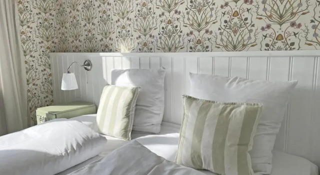 Двухместный номер Standard Kallehavegaard Badehotel og Restaurant