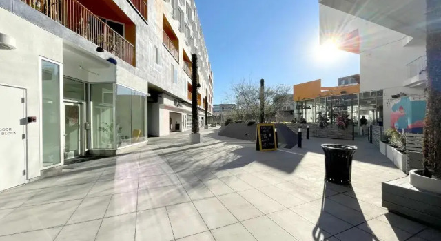 Апартаменты Perfect Apt w Parking in Arts District DTLA B4