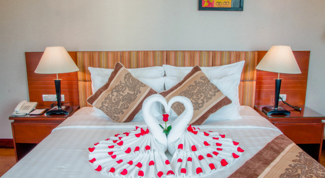 Отель KiN Hotel Thi Sach Edition