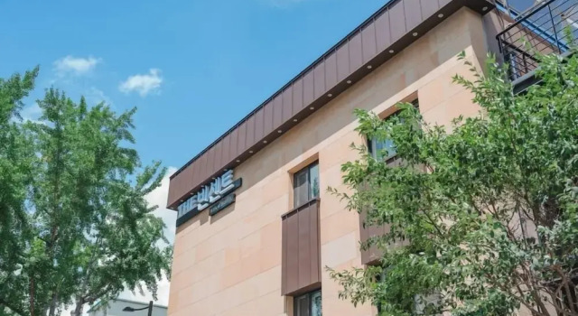 Jeonju Hotel The Vincent, Забронировать Отель Чонджу Чолла-Пукто