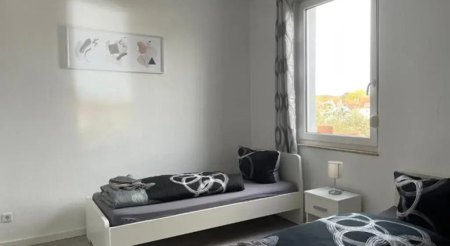 Апартаменты с 2 комнатами Apartments für Monteure I Schützenstr 4-12