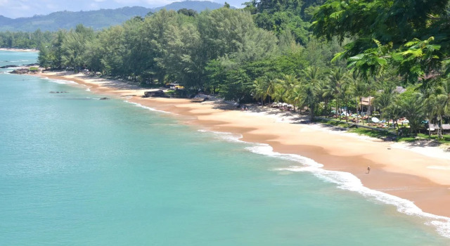 Theppahrak Hostel Khaolak, Забронировать Хостел Отели Южного Таиланда с парковкой, Парковка