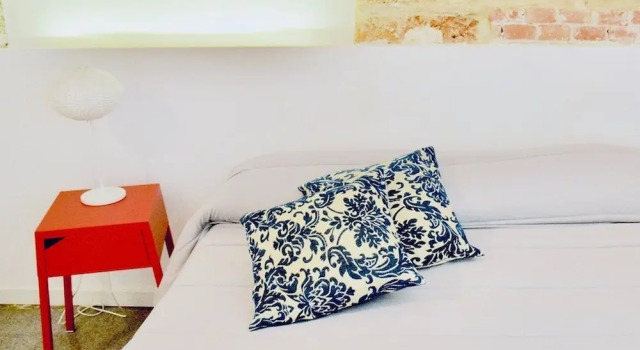 Номер Deluxe B&B LOrlando Furioso