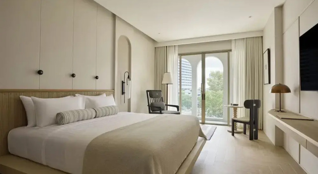 Двухместный номер Standard Arco Phuket Town