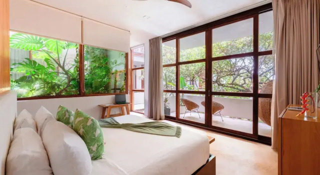 Номер Premium Agua de Luna Hotel Boutique, San Pancho Nayarit