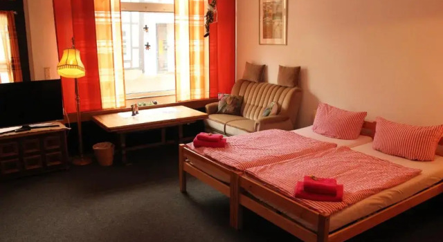 Номер Standard Pension Rad - Haus