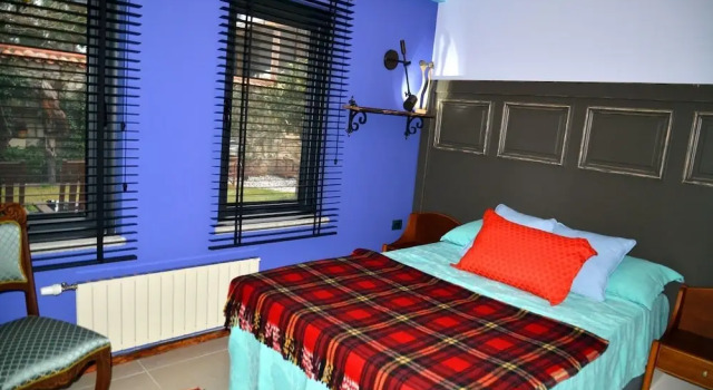 Люкс Deluxe с видом на сад Alacati Suites
