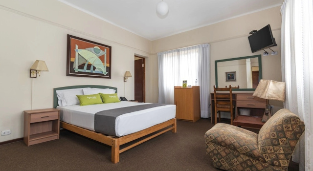 Номер Standard Hotel San Isidro Inn