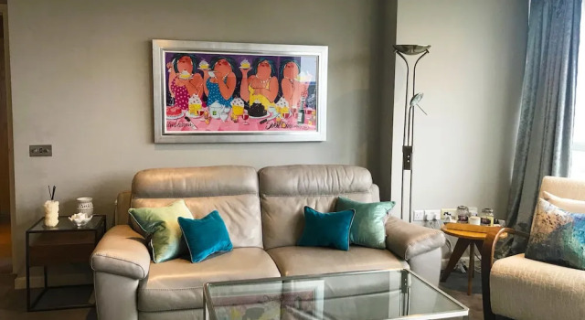 Harbour View Apartment City Centre, Забронировать Апартаменты/квартира Отели Белфаста с парковкой, рядом с Stephen Shaw Art Gallery, Парковка