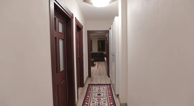 Апартаменты Luxury Ayder Suit