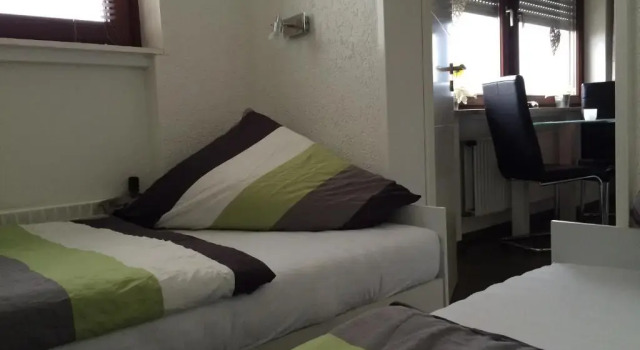 Апартаменты Ferienwohnung am Skikarussel